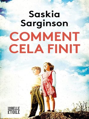 cover image of Comment cela se finit